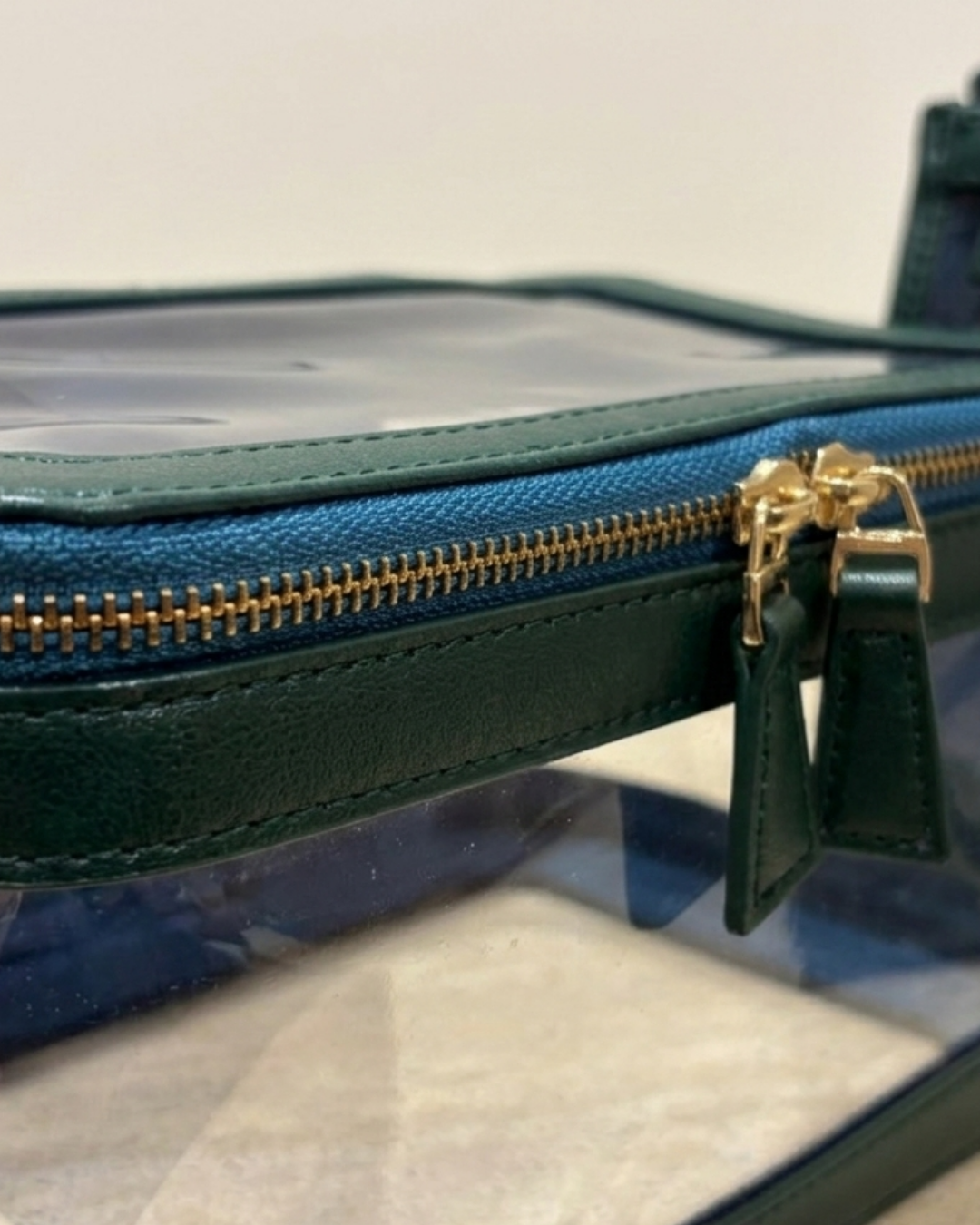 Velvet View Case Combo - Forest Luxe