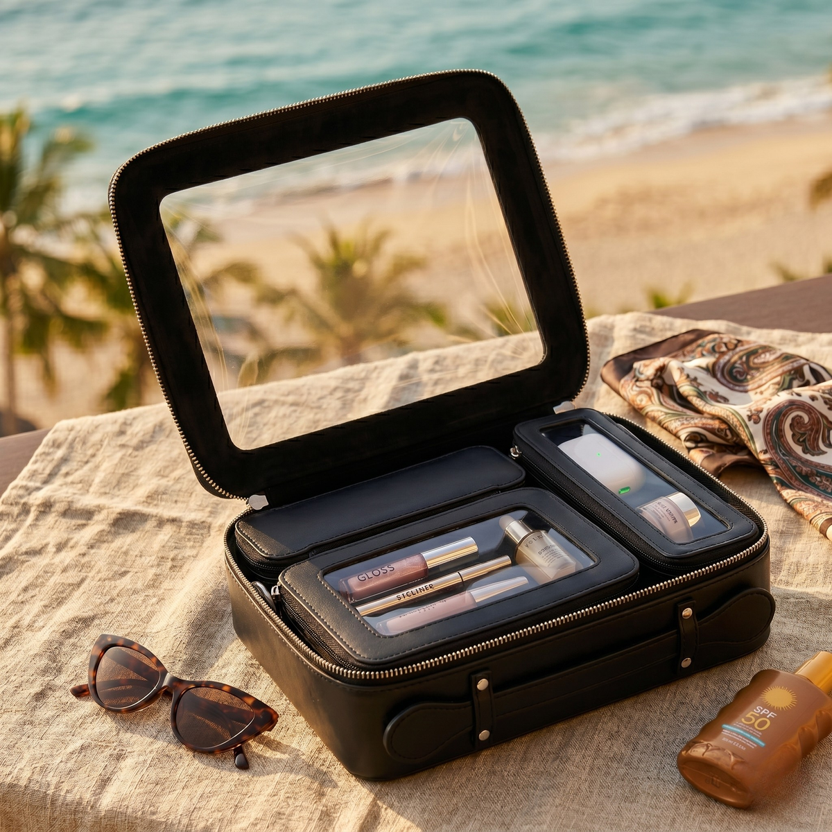 The 4-in-1 Case in Black