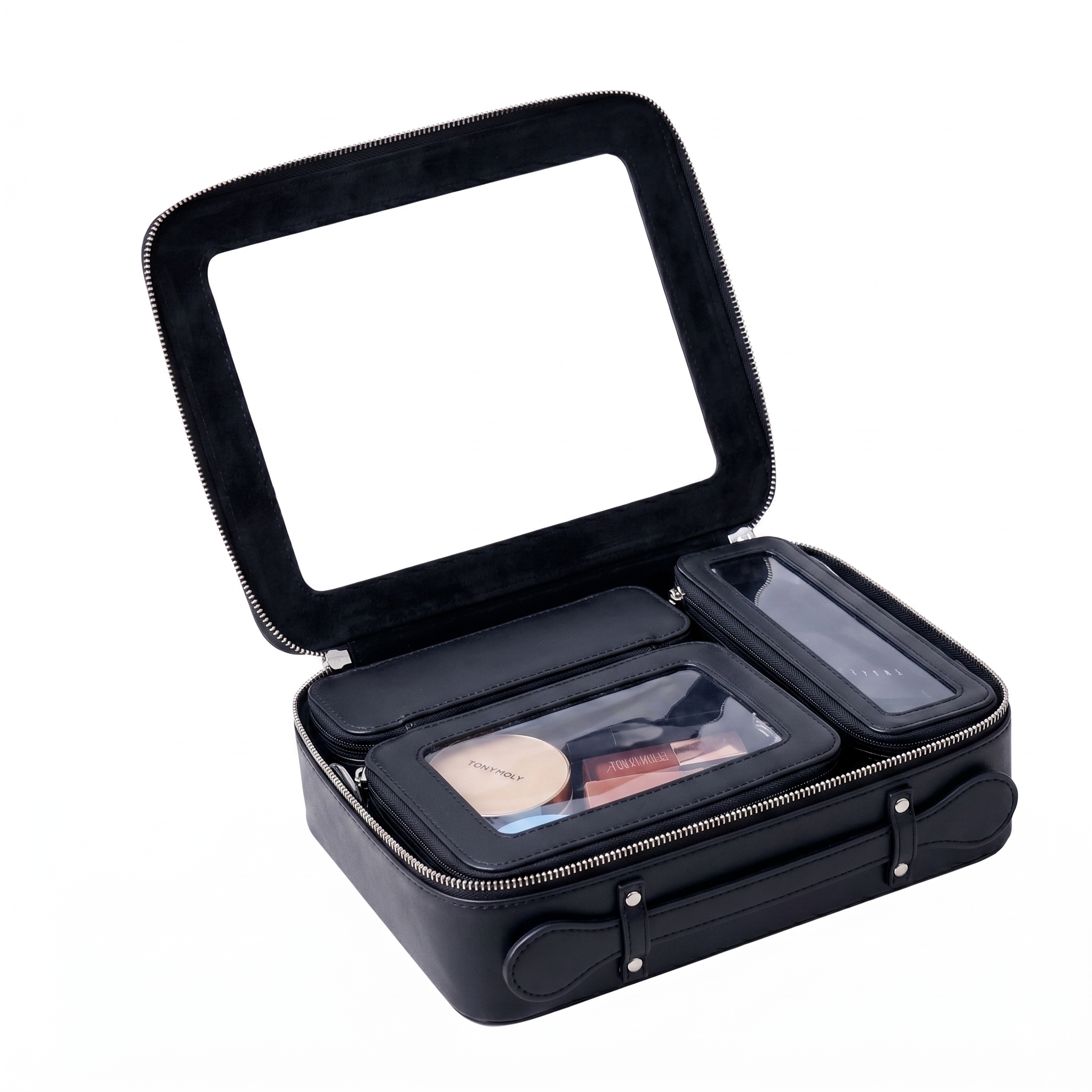 The 4-in-1 Case - Jet Black