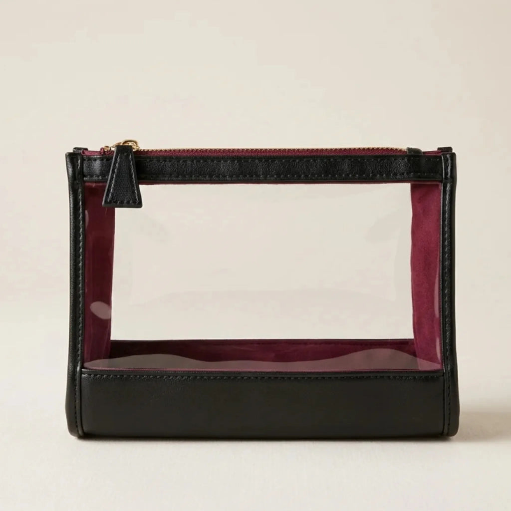 Velvet View Slim Case - Midnight Rose