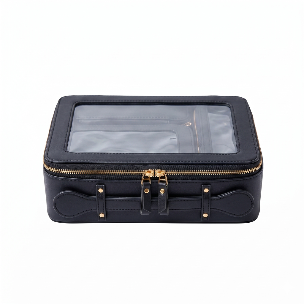 The 4-in-1 Case - Jet Black