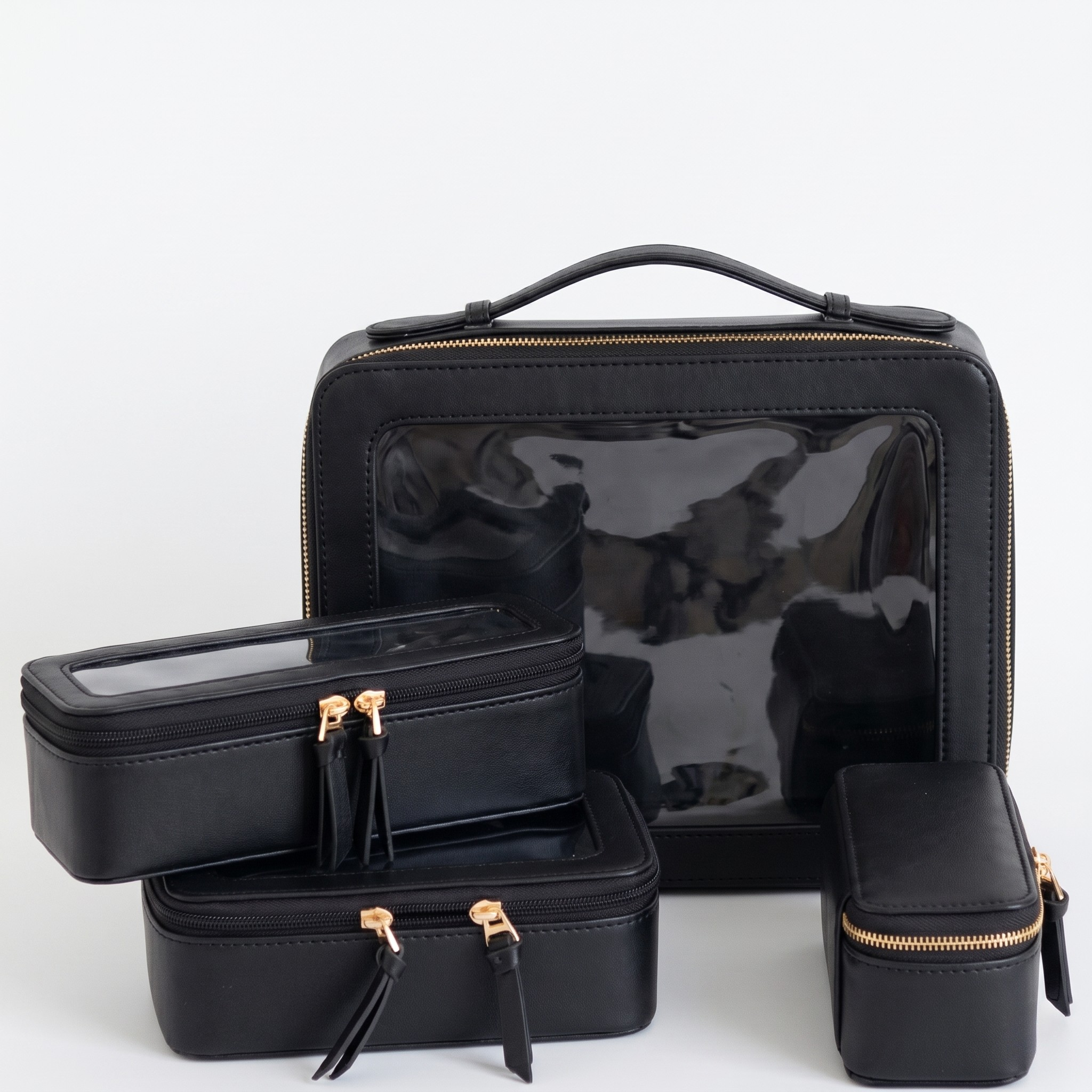 The 4-in-1 Case - Jet Black