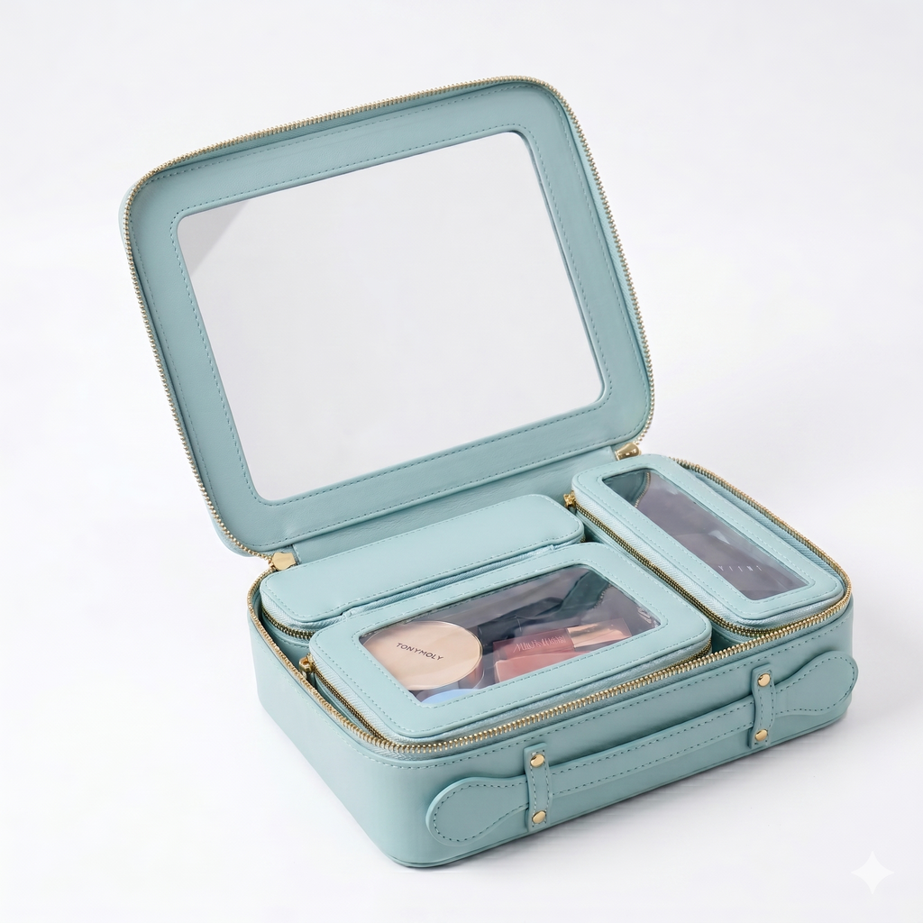 The 4-in-1 Case - Celestial Blue