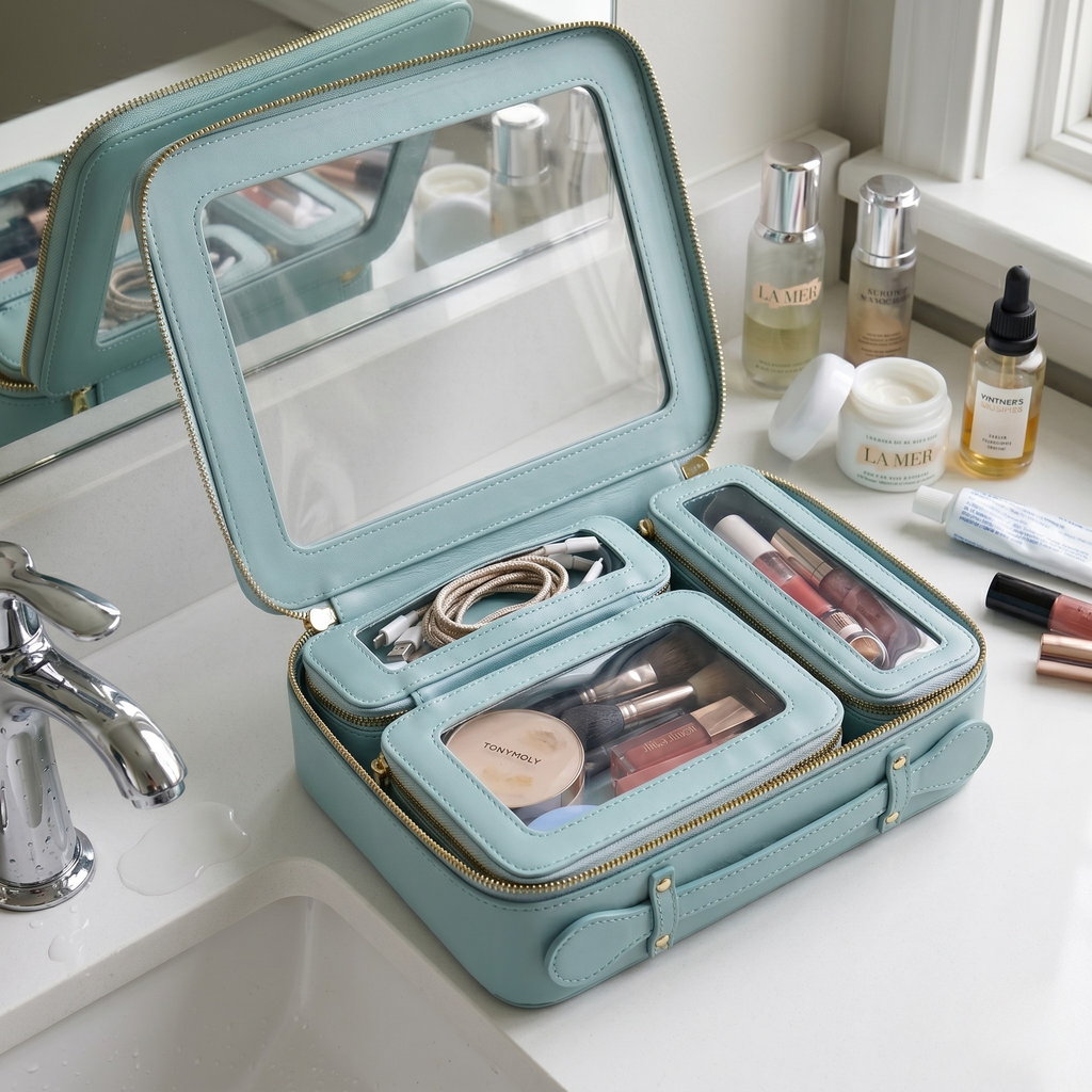 The 4-in-1 Case - Celestial Blue