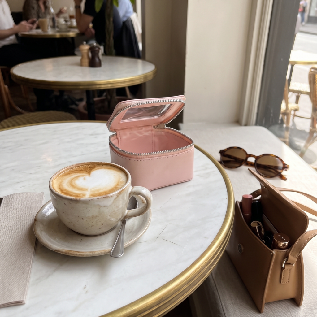 Petite Case - Peach Aura