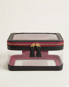 Velvet View Case Combo - Midnight Rose