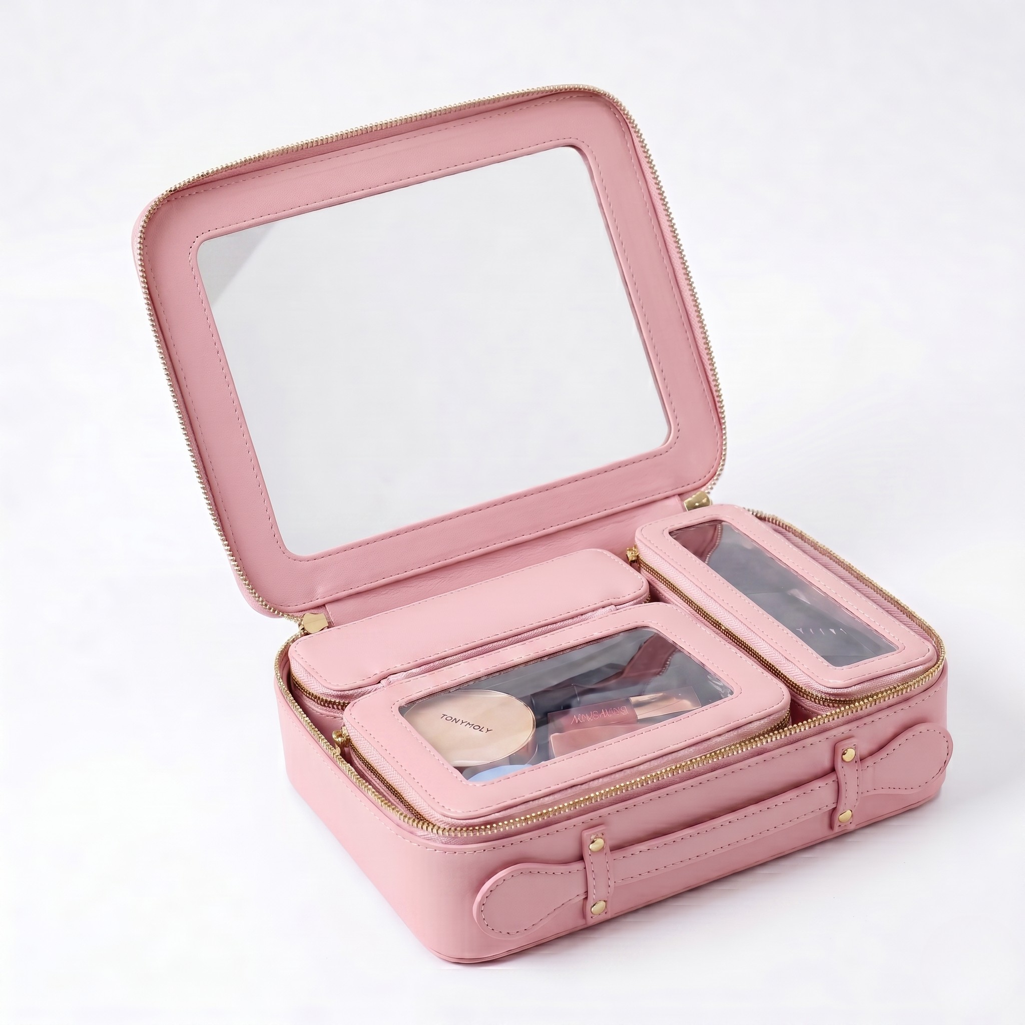 The 4-in-1 Case - Pink Aura