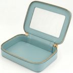 Single Zip Case - Celestial Blue