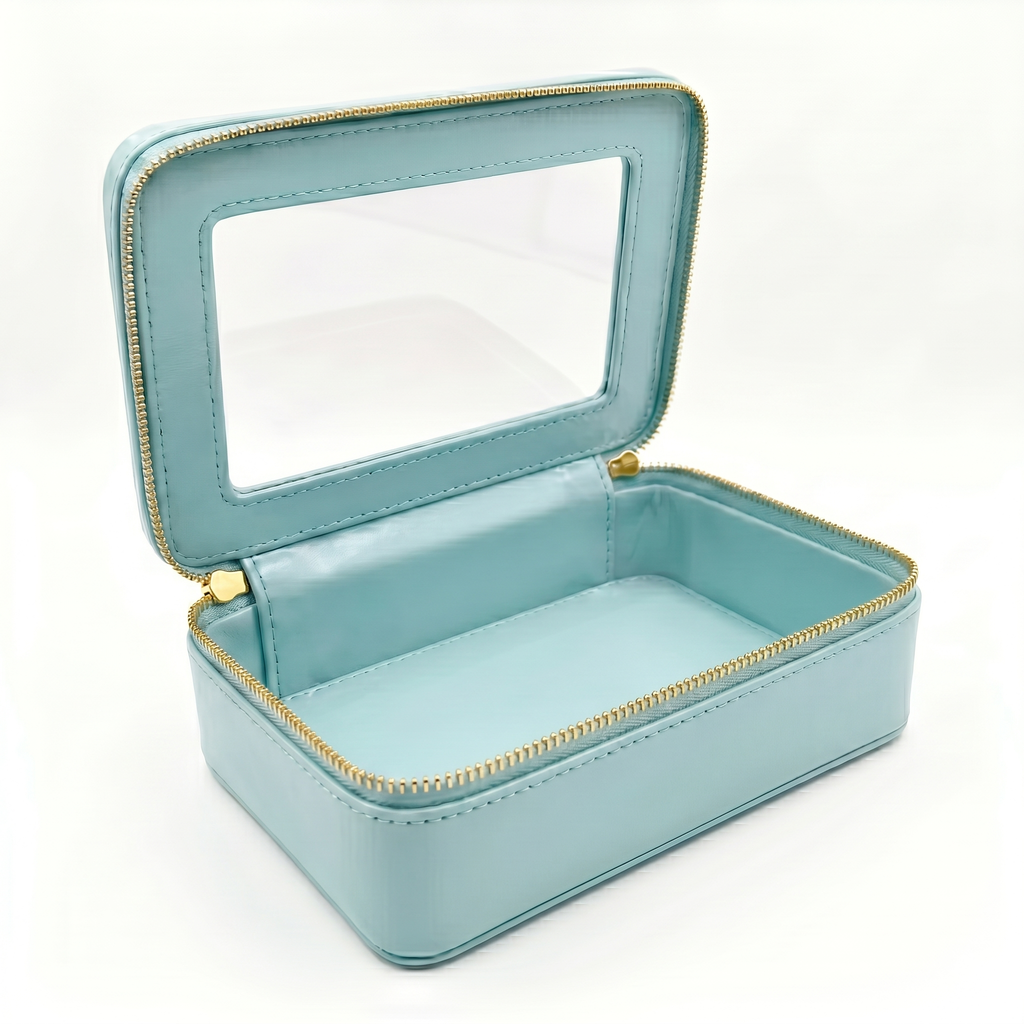 Single Zip Case - Celestial Blue