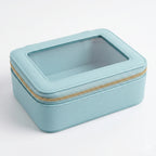 Single Zip Case - Celestial Blue