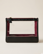 Velvet View Case Combo - Midnight Rose