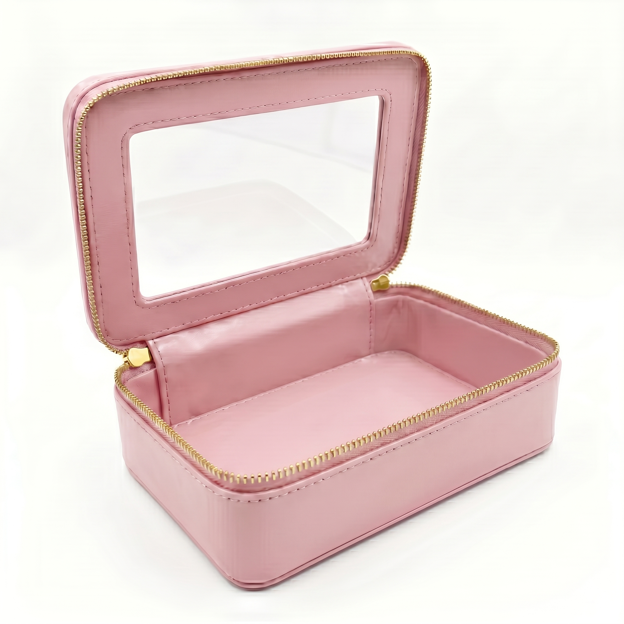 Single Zip Case - Pink Aura