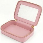Single Zip Case - Pink Aura