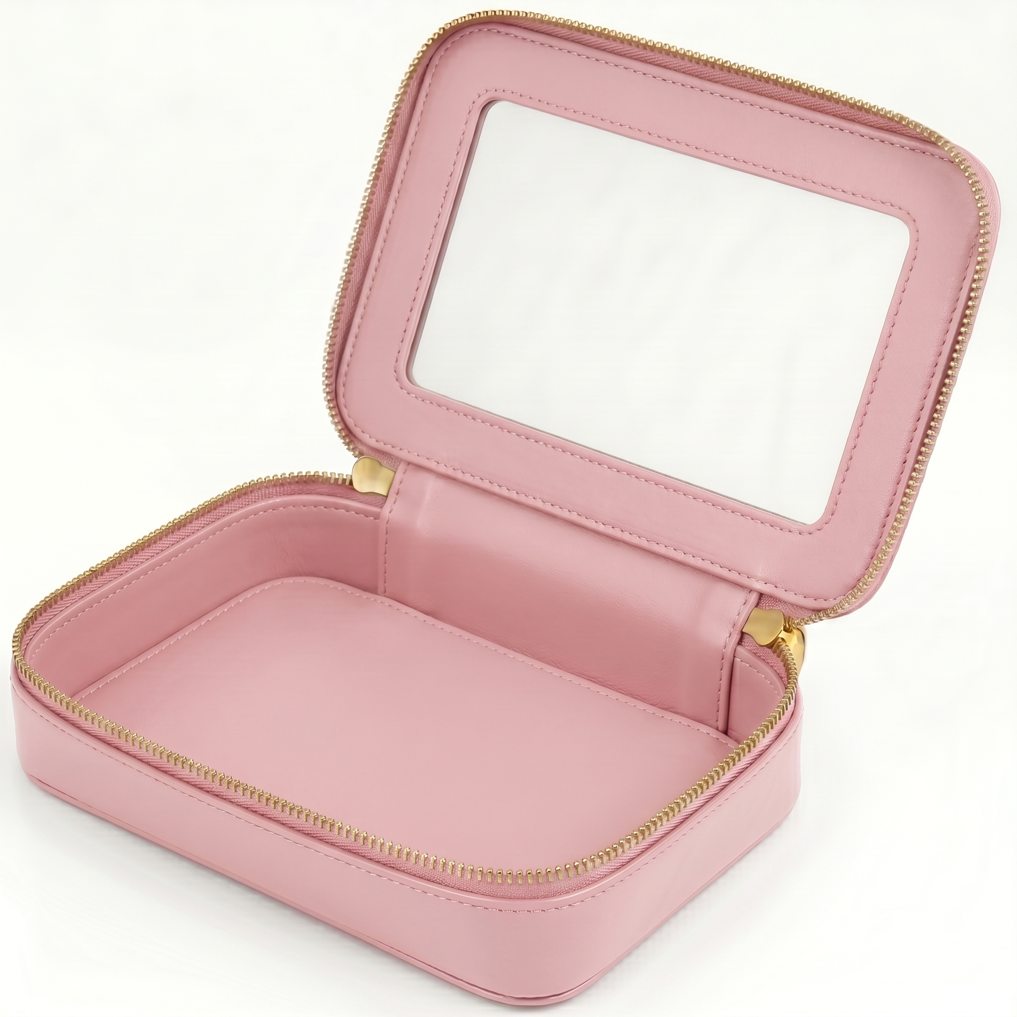 Single Zip Case - Pink Aura