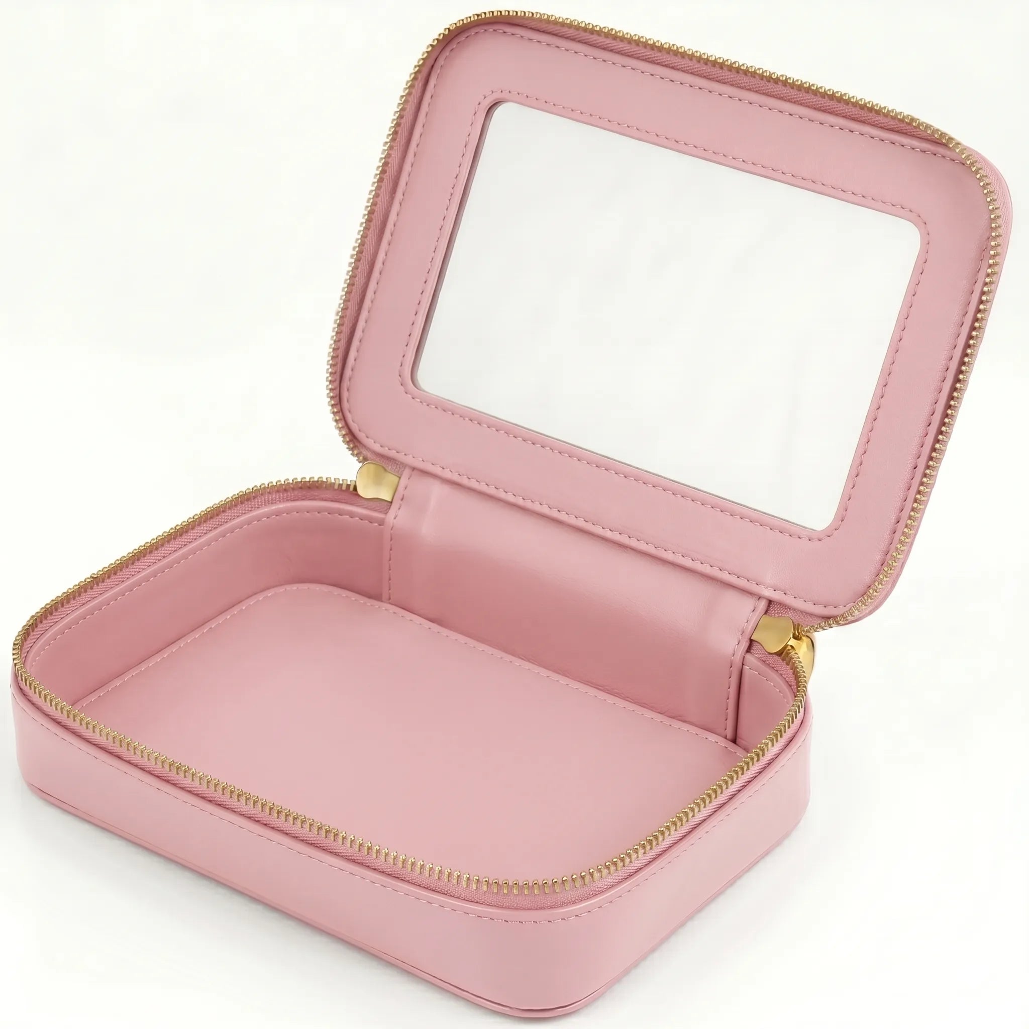 Single Zip Case - Pink Aura