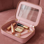 Single Zip Case - Pink Aura