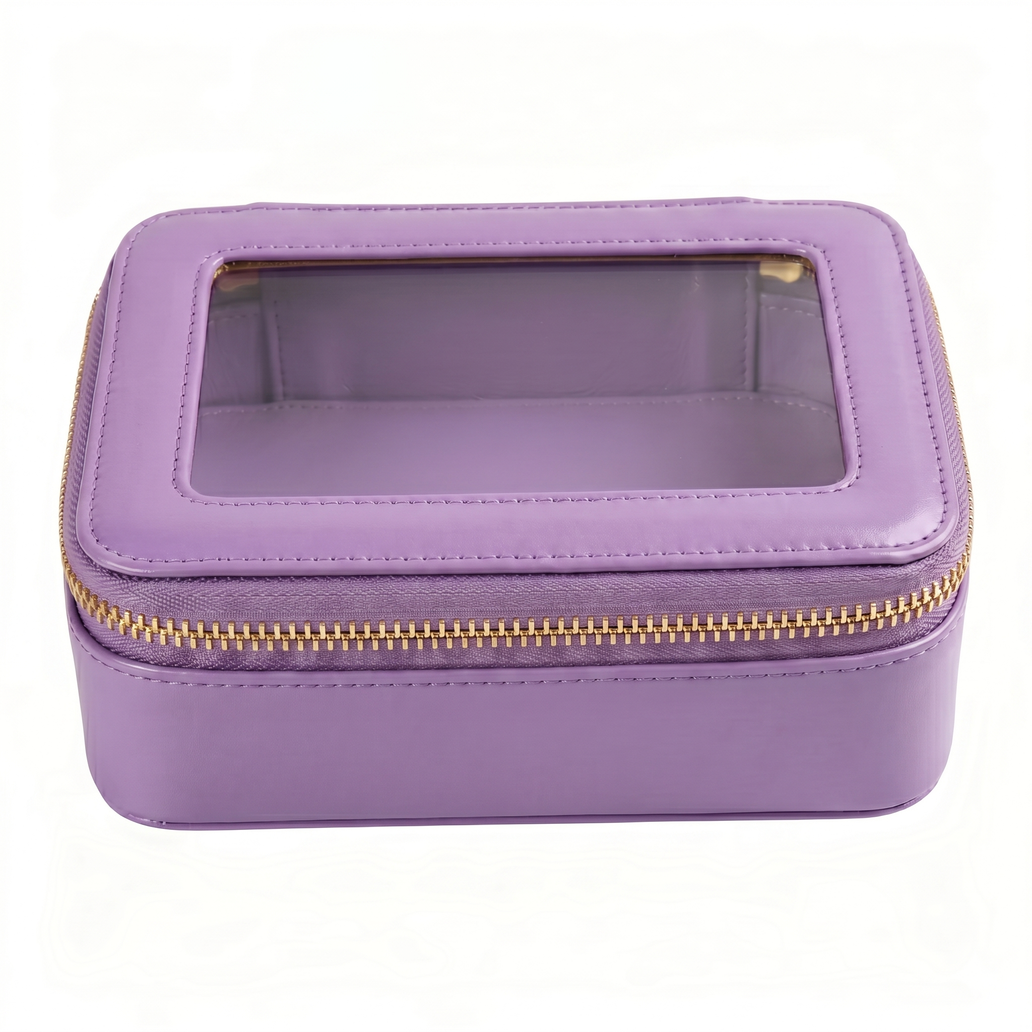 Single Zip Case - Lilac