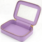 Single Zip Case - Lilac