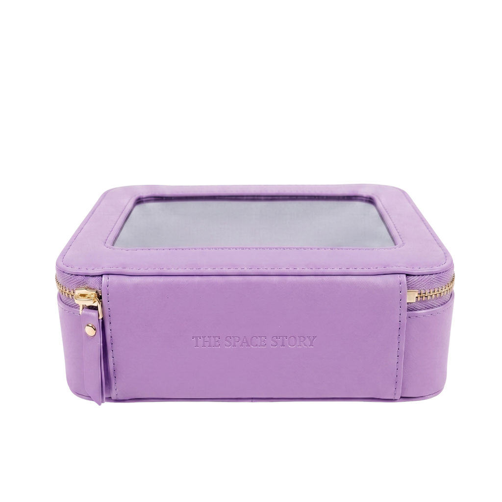 Single Zip Case - Lilac