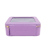 Single Zip Case - Lilac
