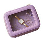 Single Zip Case - Lilac