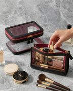 Velvet View Case Combo - Midnight Rose