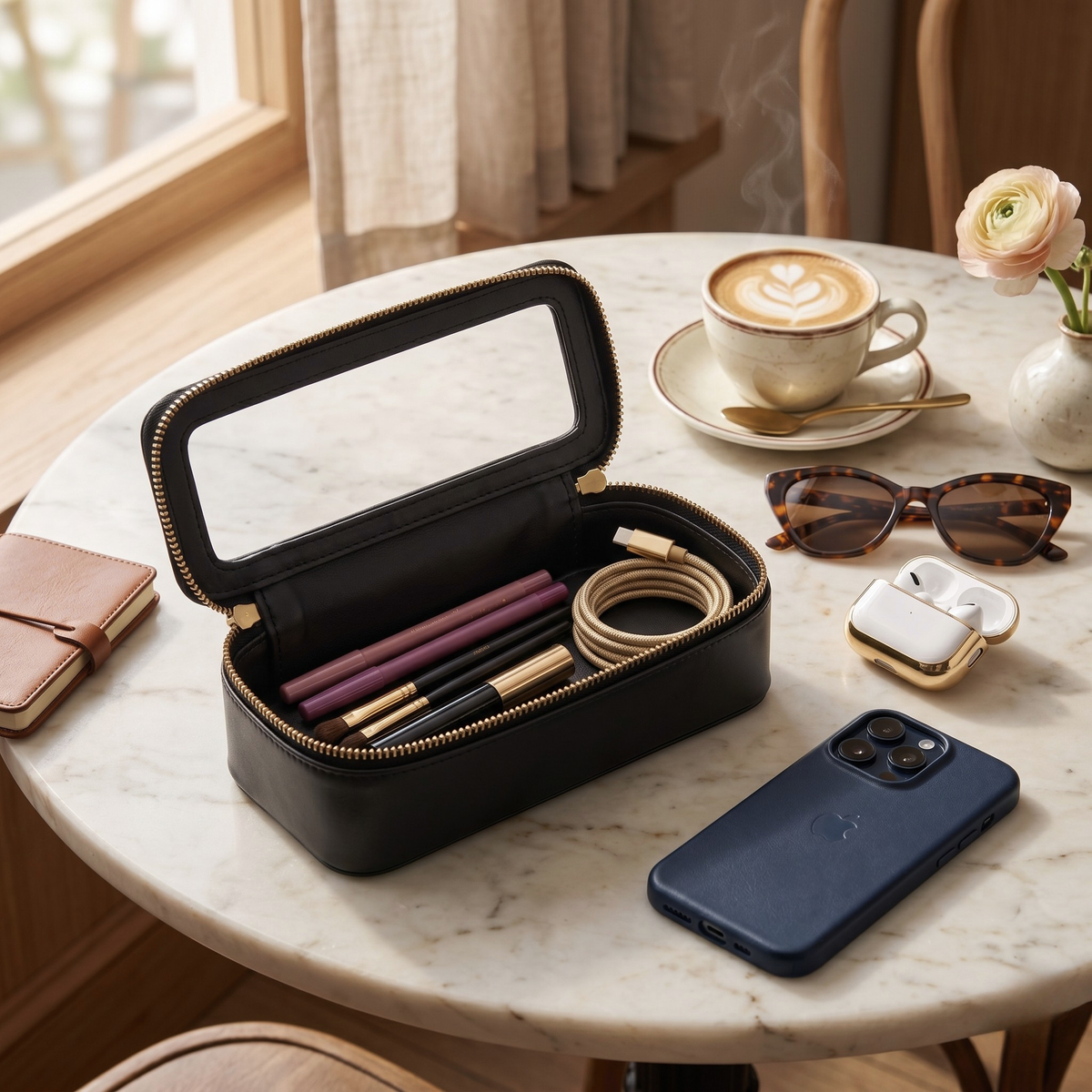 Slim Case in Black