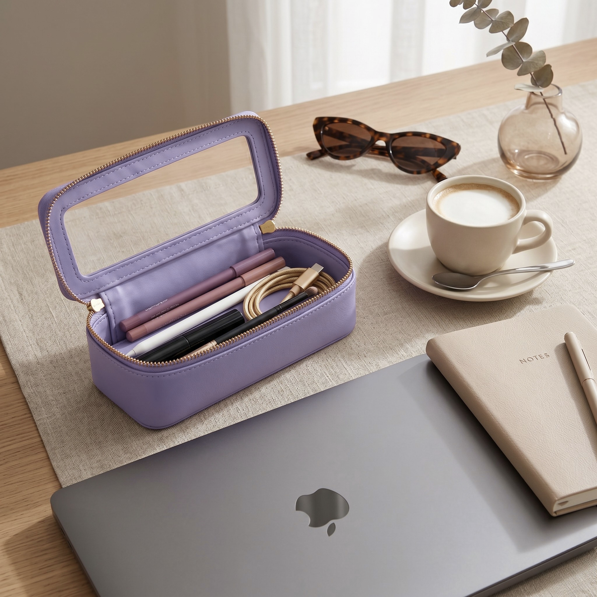 Slim Case in Lilac