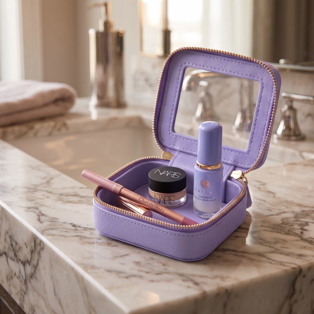Petite Case in Lilac