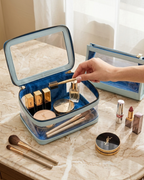 Velvet View Case Combo - Blue Haven