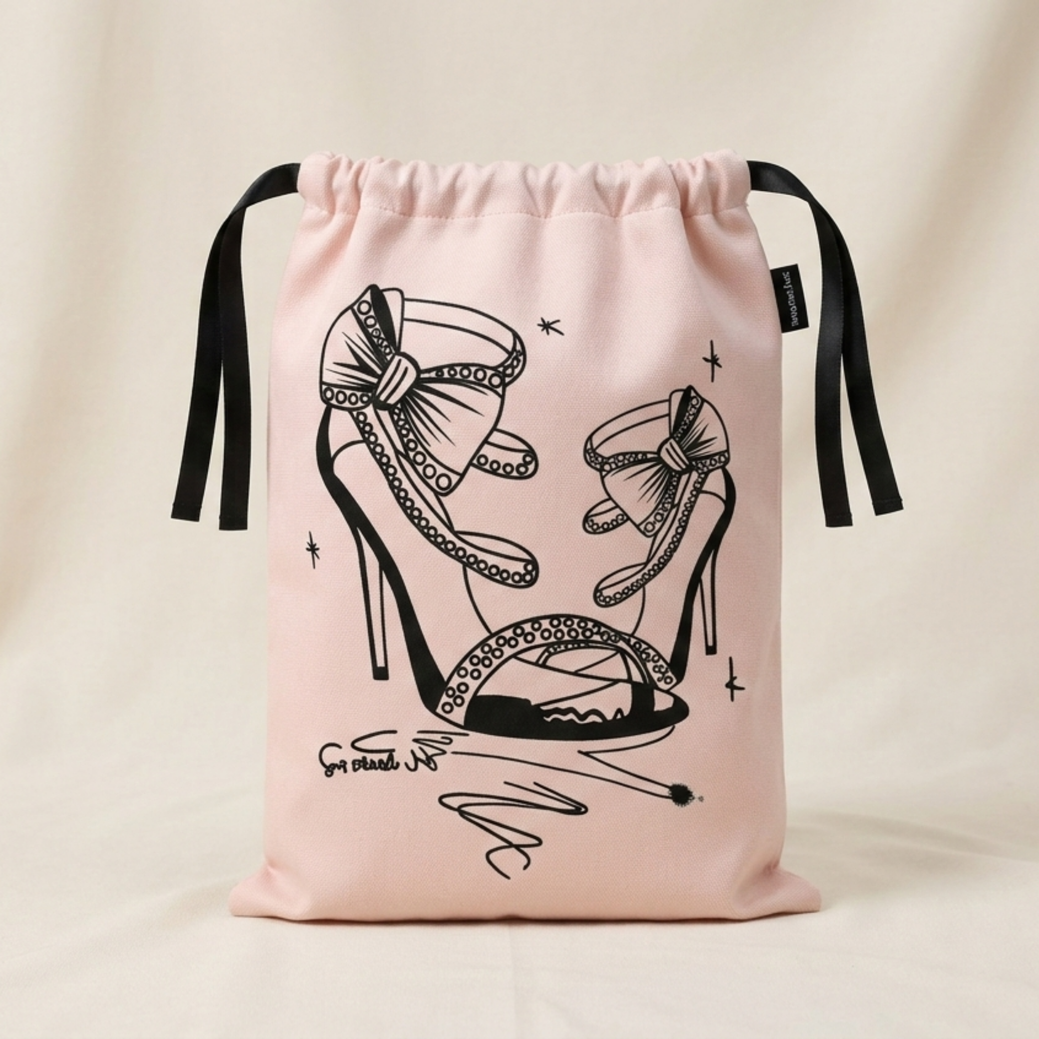 The Signature Heel Sleeve