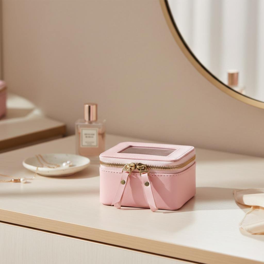 Petite case - Pink Aura