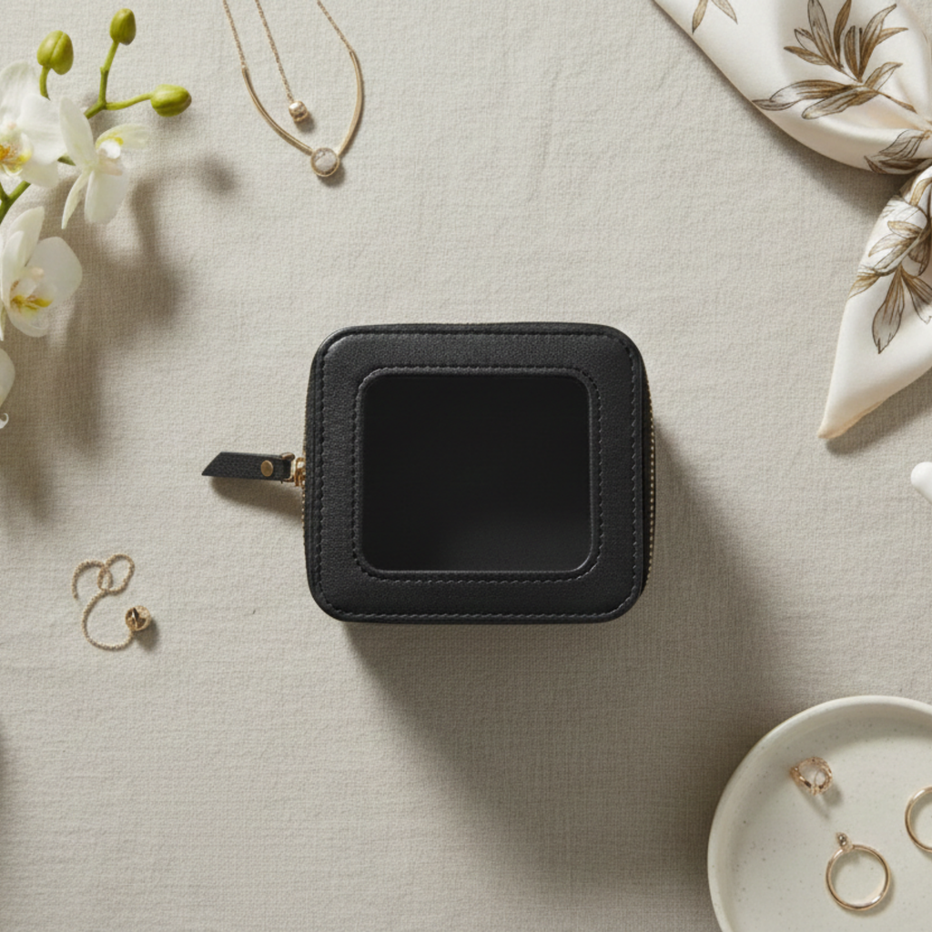 Petite case - Jet Black