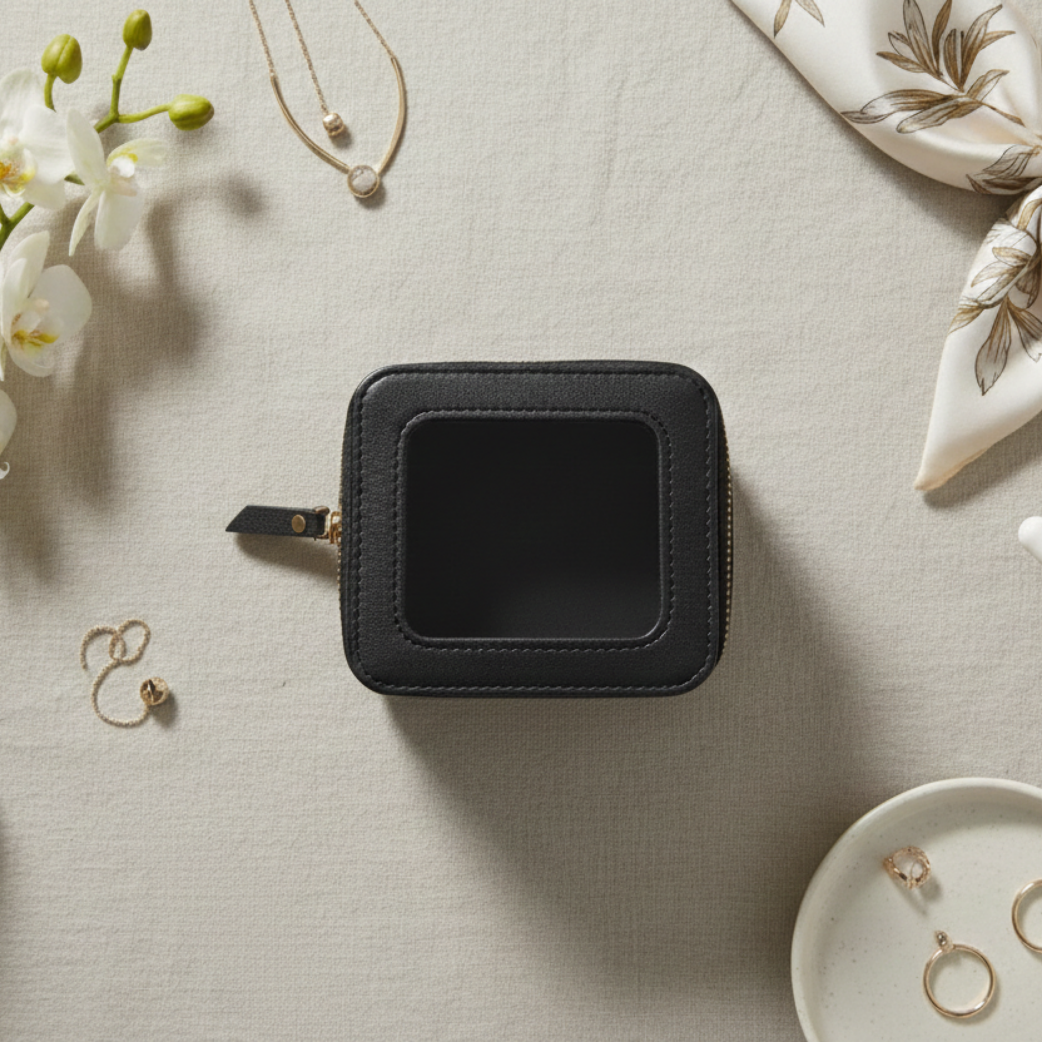 Petite case - Jet Black