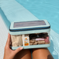 Velvet View Jumbo Case - Blue Haven