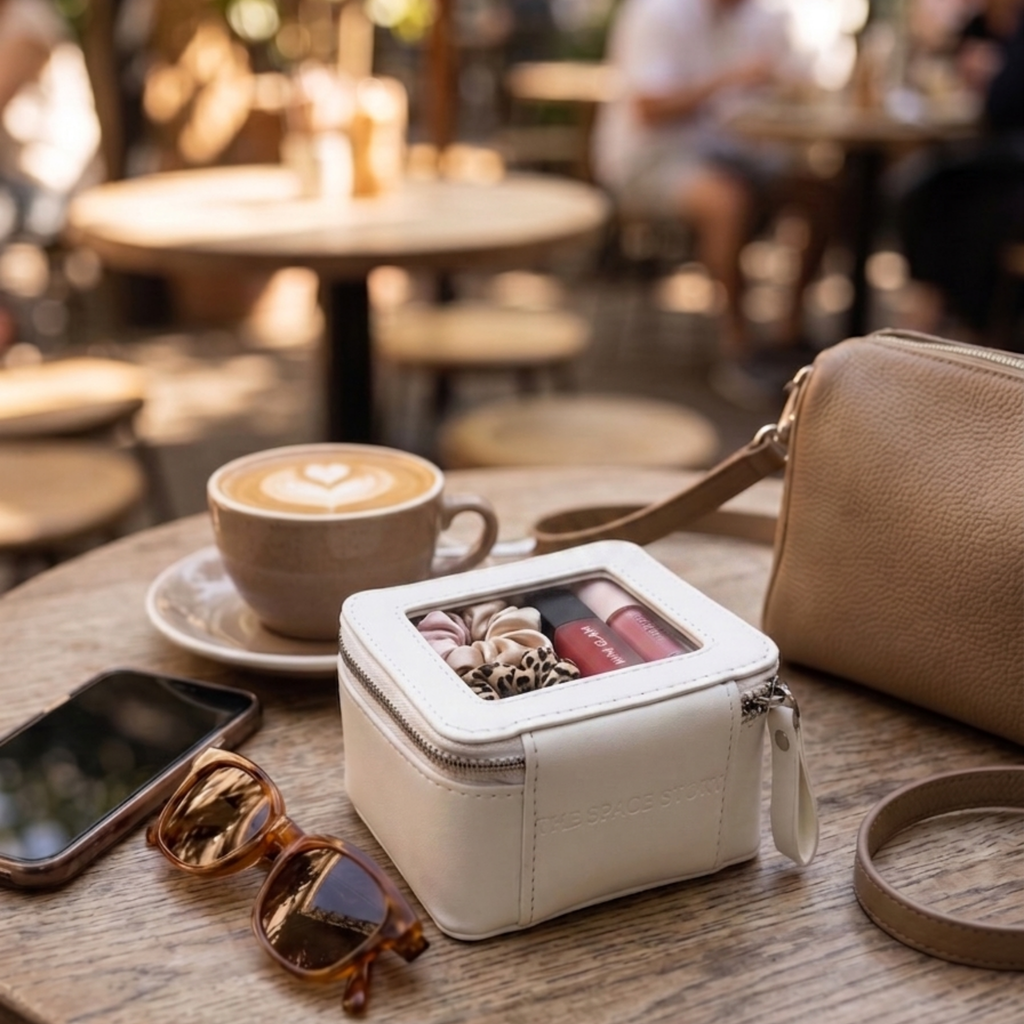 Petite Case in Ivory