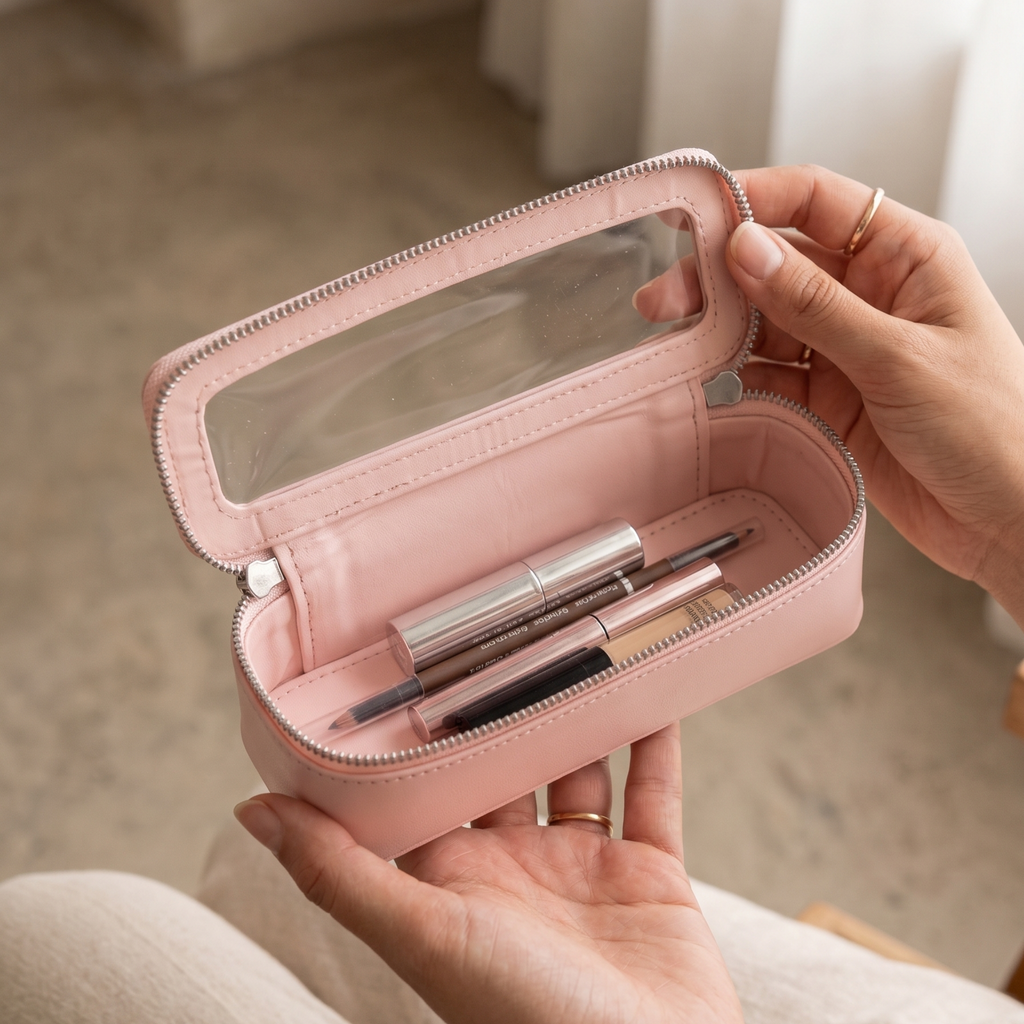 Slim Case in Peach Aura