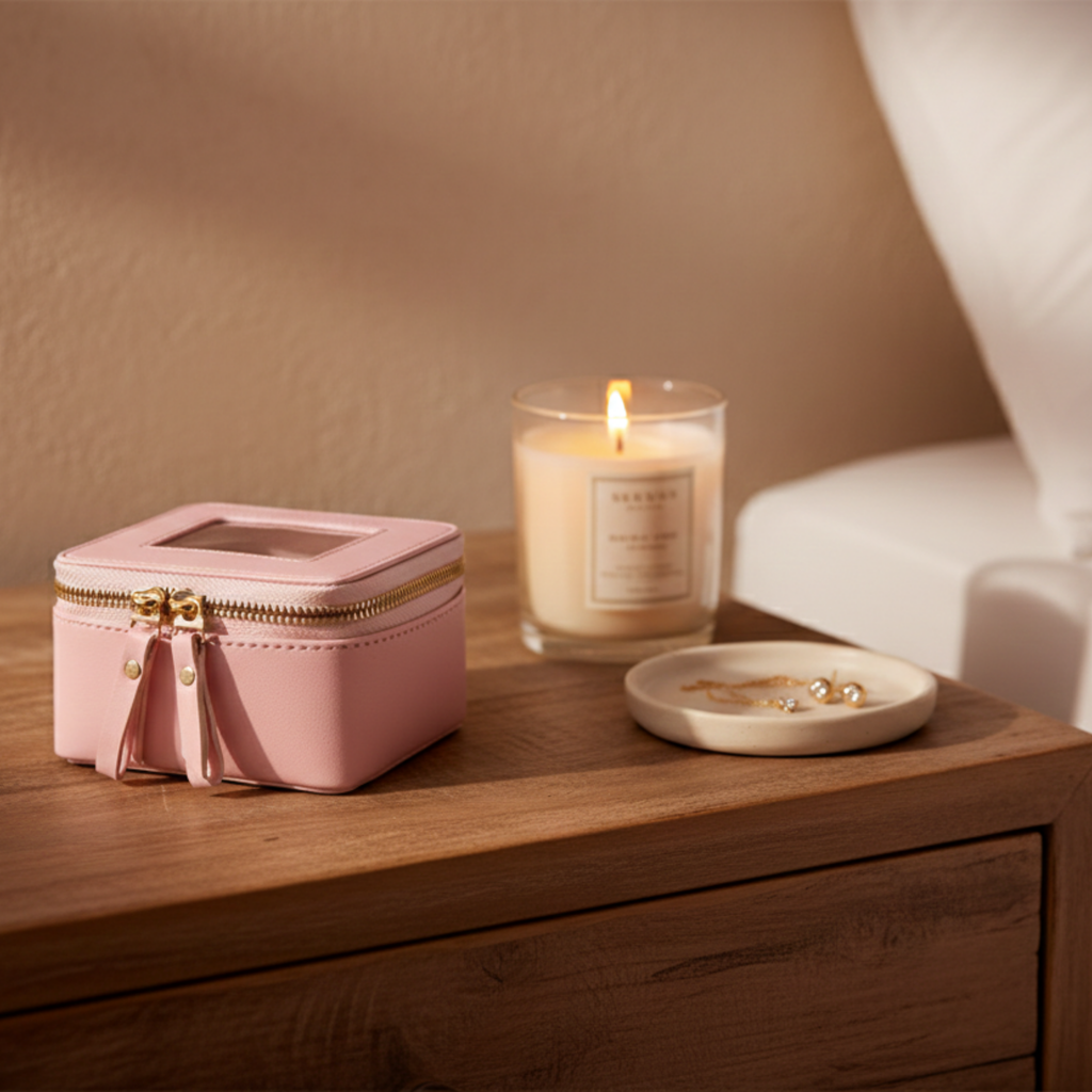 Petite case - Pink Aura