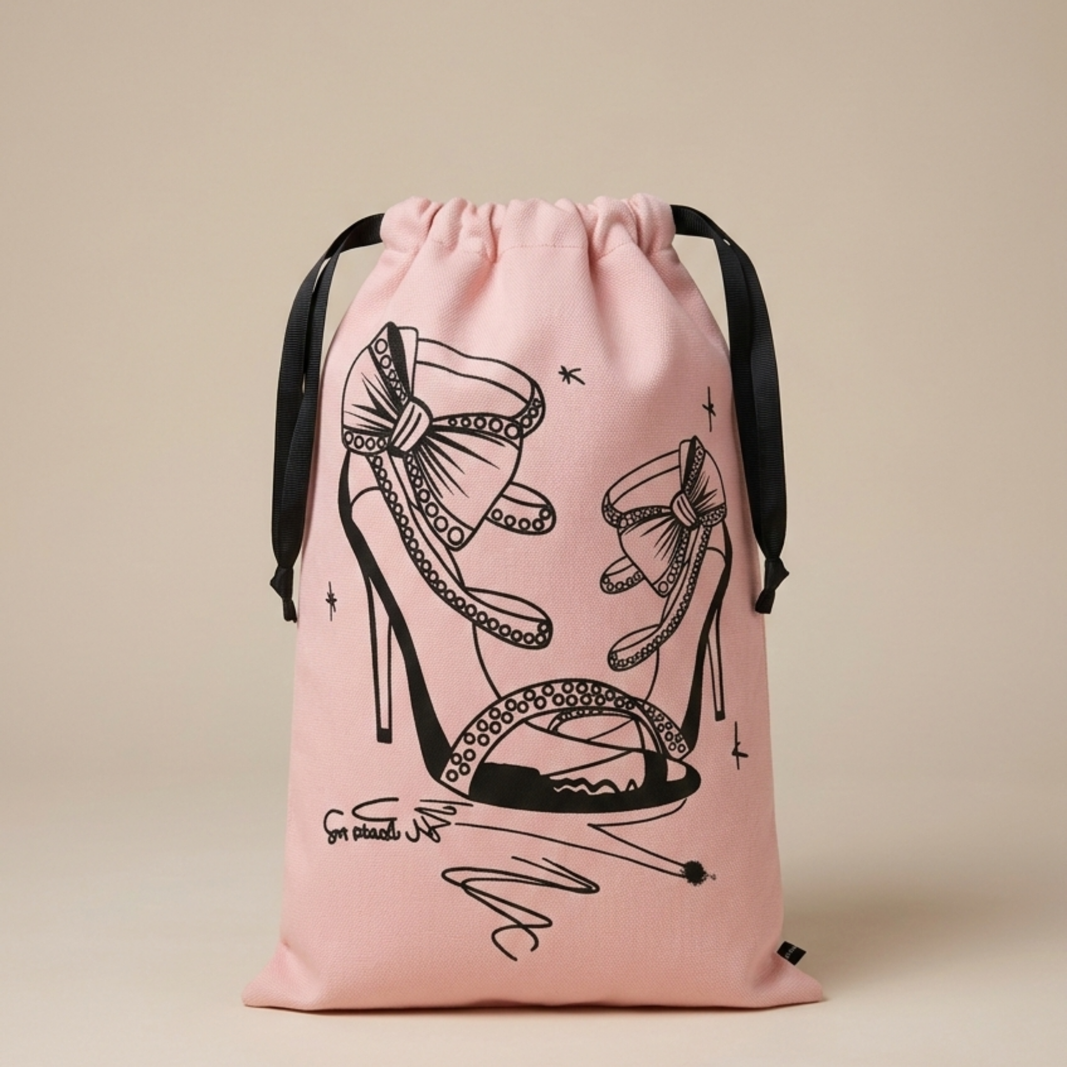 The Signature Heel Sleeve