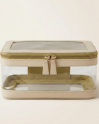 Velvet View Combo Case - Beige Sage