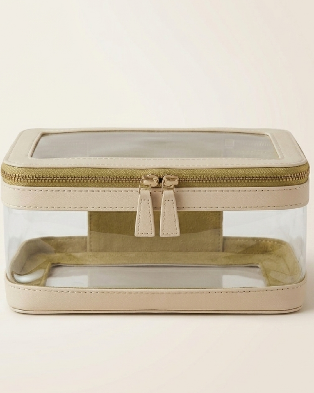 Velvet View Combo Case - Beige Sage