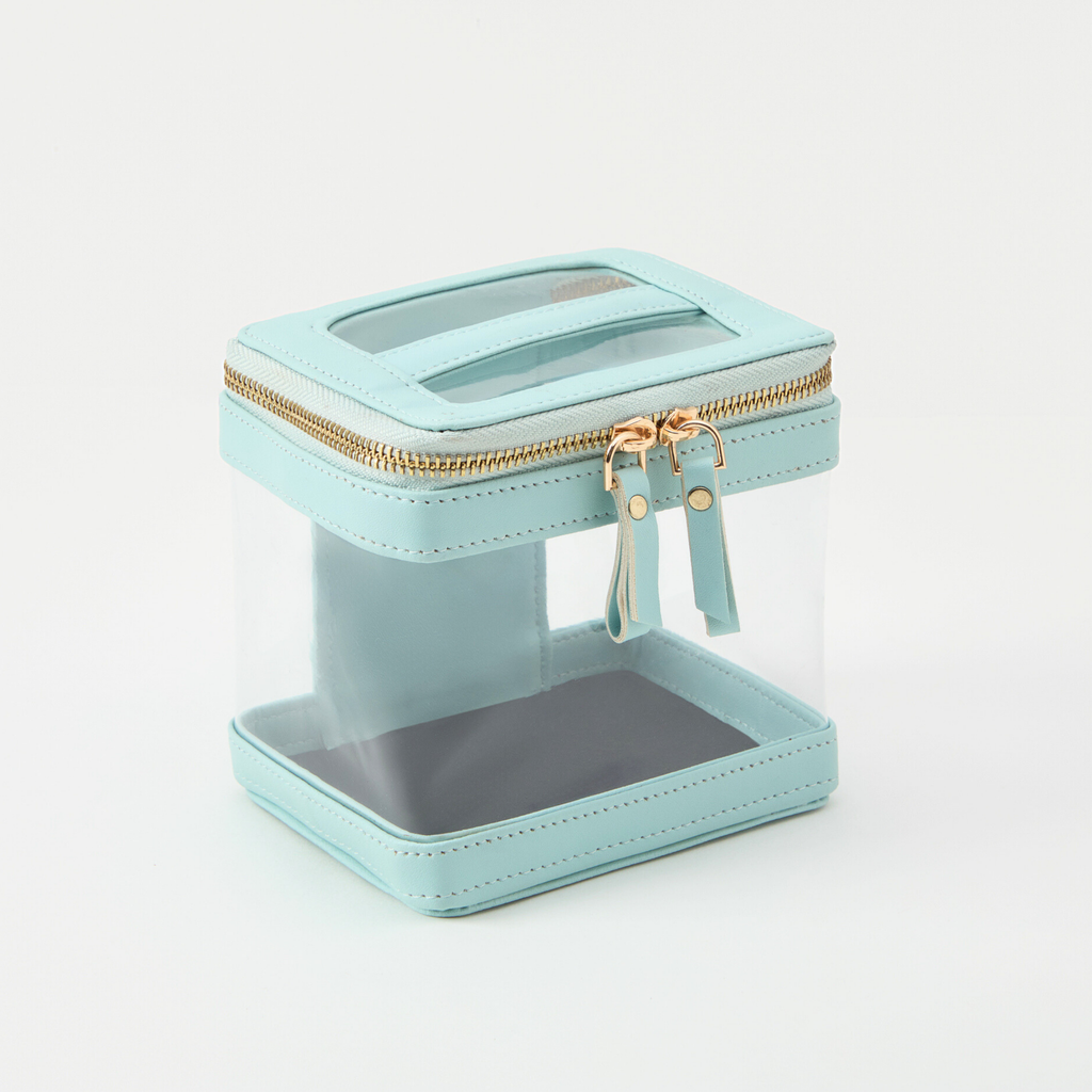 Stand Up Case - Celestial Blue