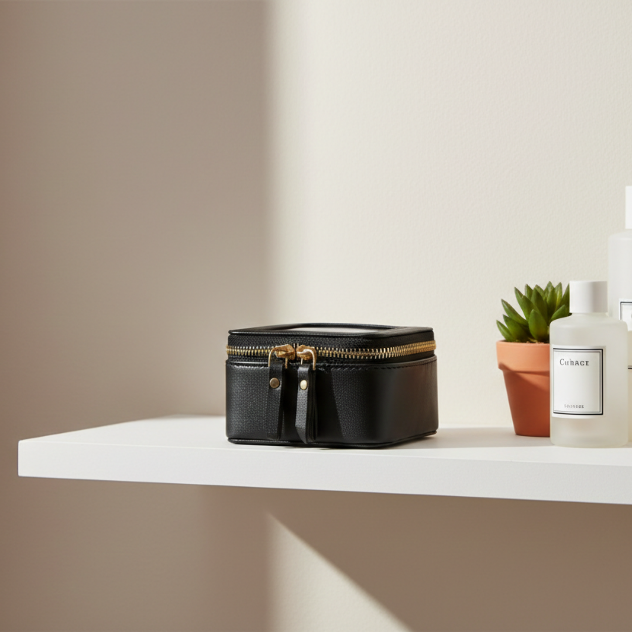 Petite case - Jet Black