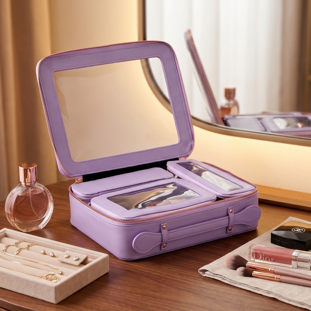 The 4-in-1 Case - Lilac