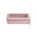 Slim Case in Peach Aura, open