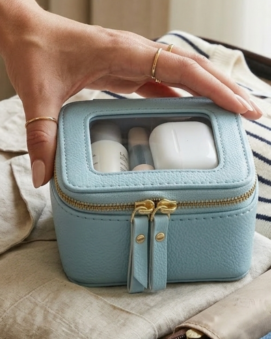 Petite case - Celestial Blue