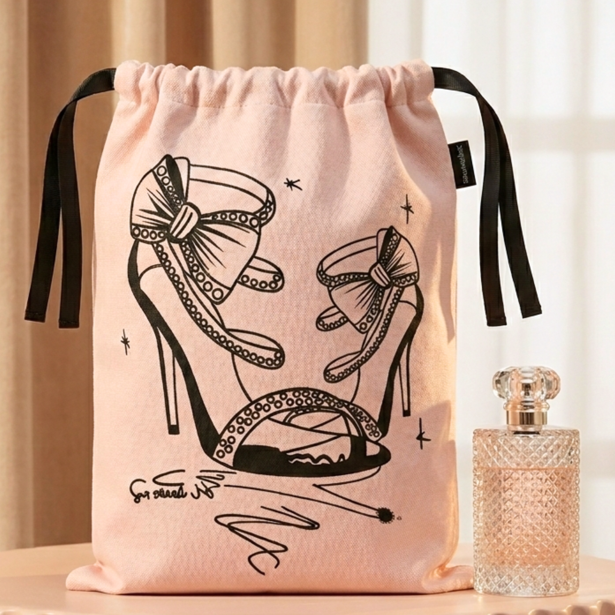 The Signature Heel Sleeve