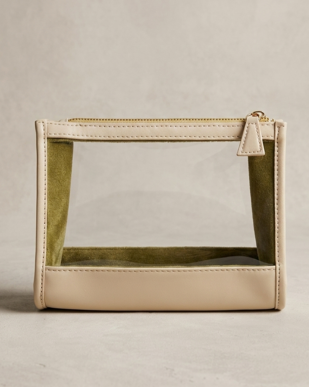 Velvet View Combo Case - Beige Sage