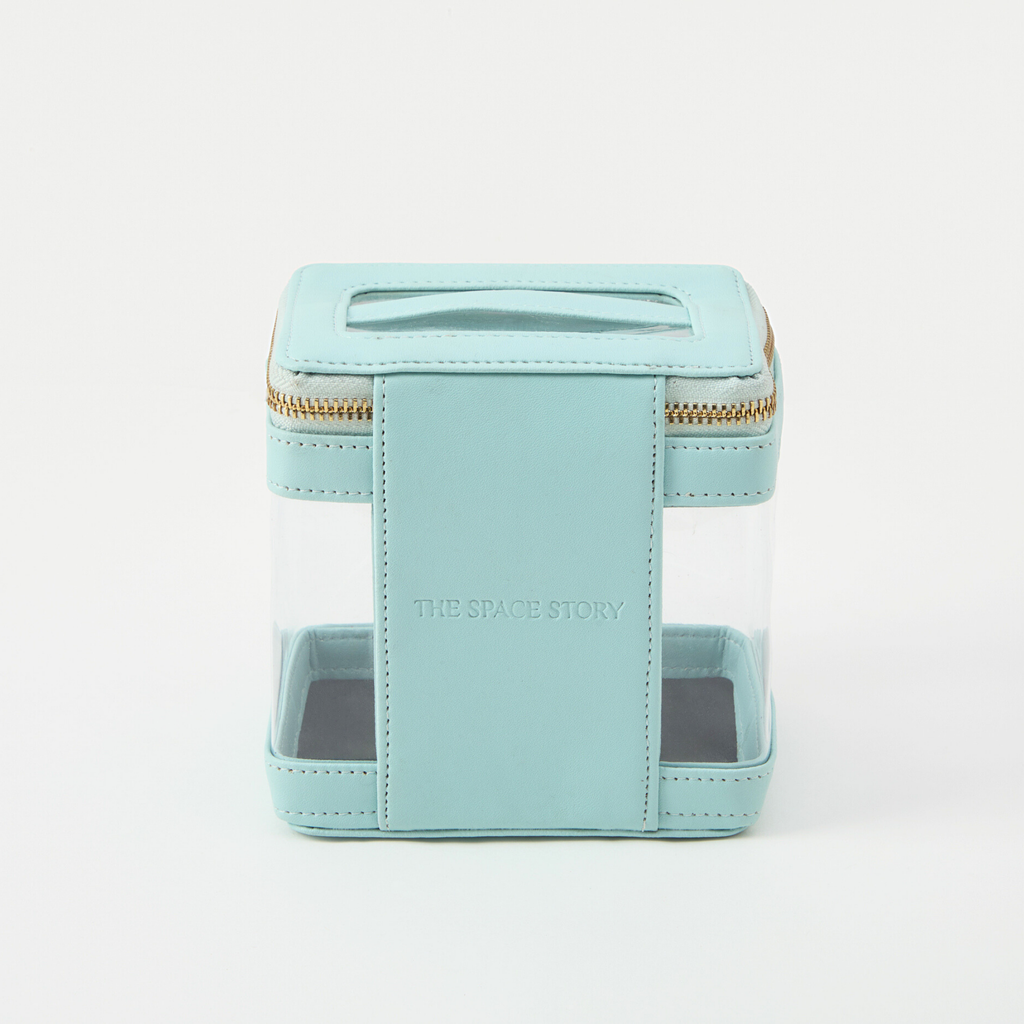 Stand Up Case - Celestial Blue