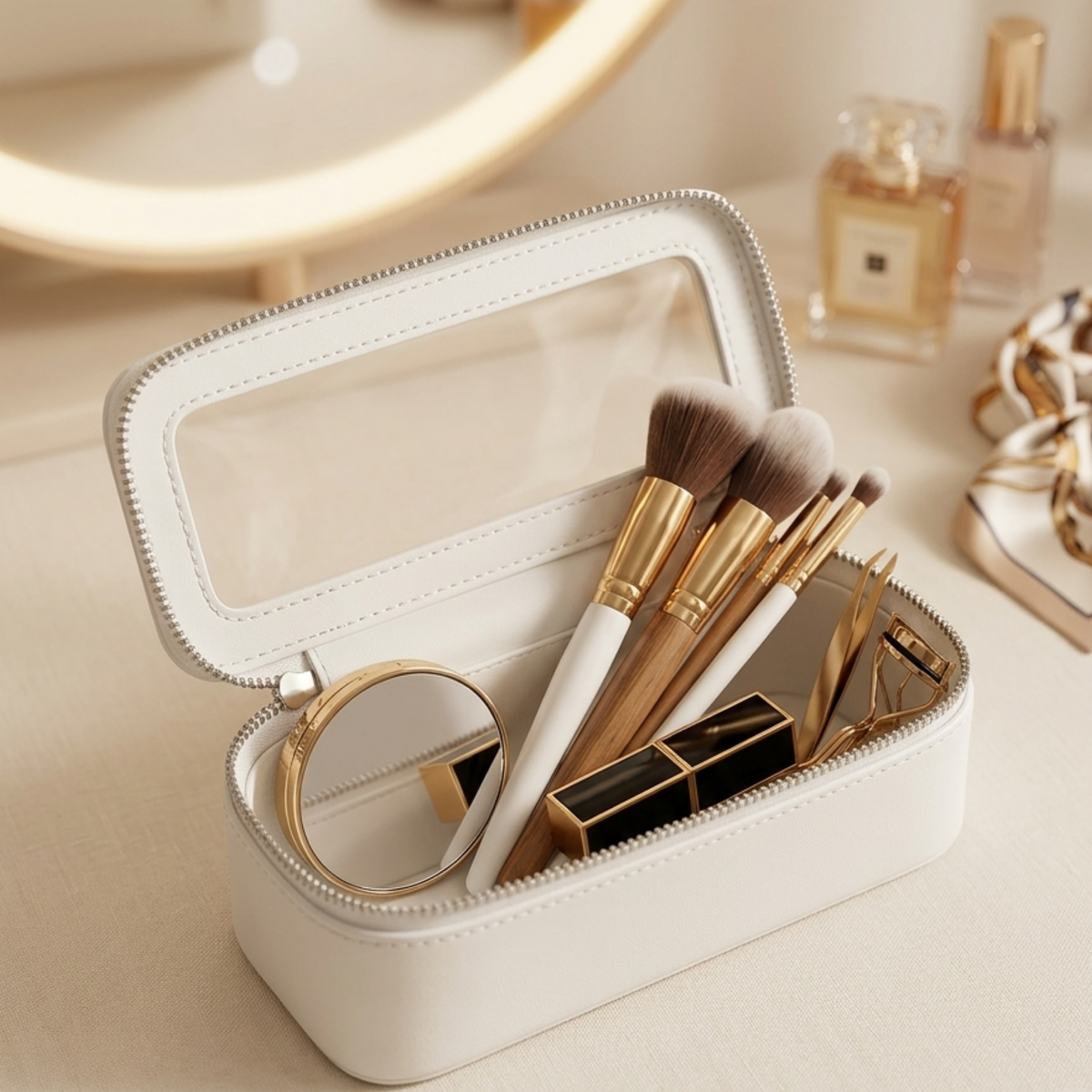 Slim Case in Ivory